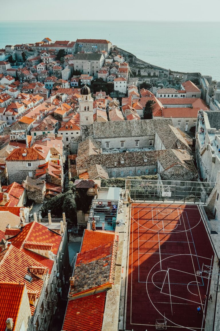 Live Like a Local in Dubrovnik for a Day โ Travel Guide to Dubrovnik 120 building beside body of water during daytime