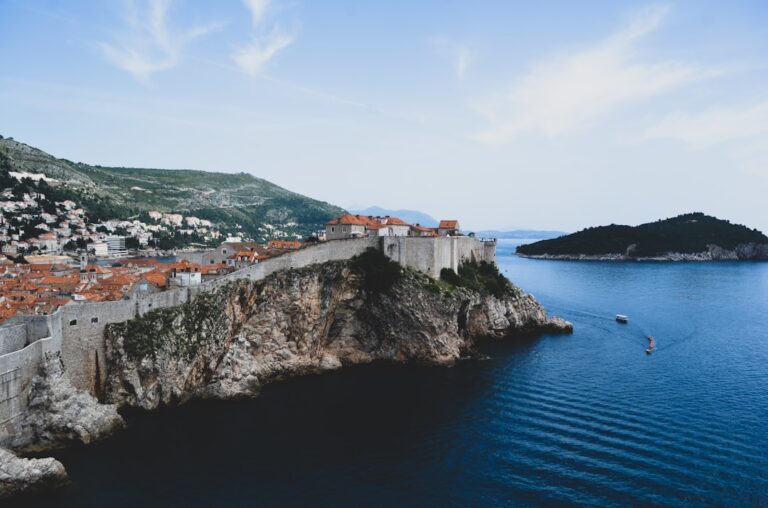 How to Offset Your Carbon Footprint from Visiting Dubrovnik โ Travel Guide to Dubrovnik 19 buildings near body of water during daytime