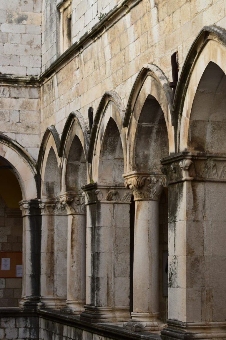 Sponza Palace, Dubrovnik