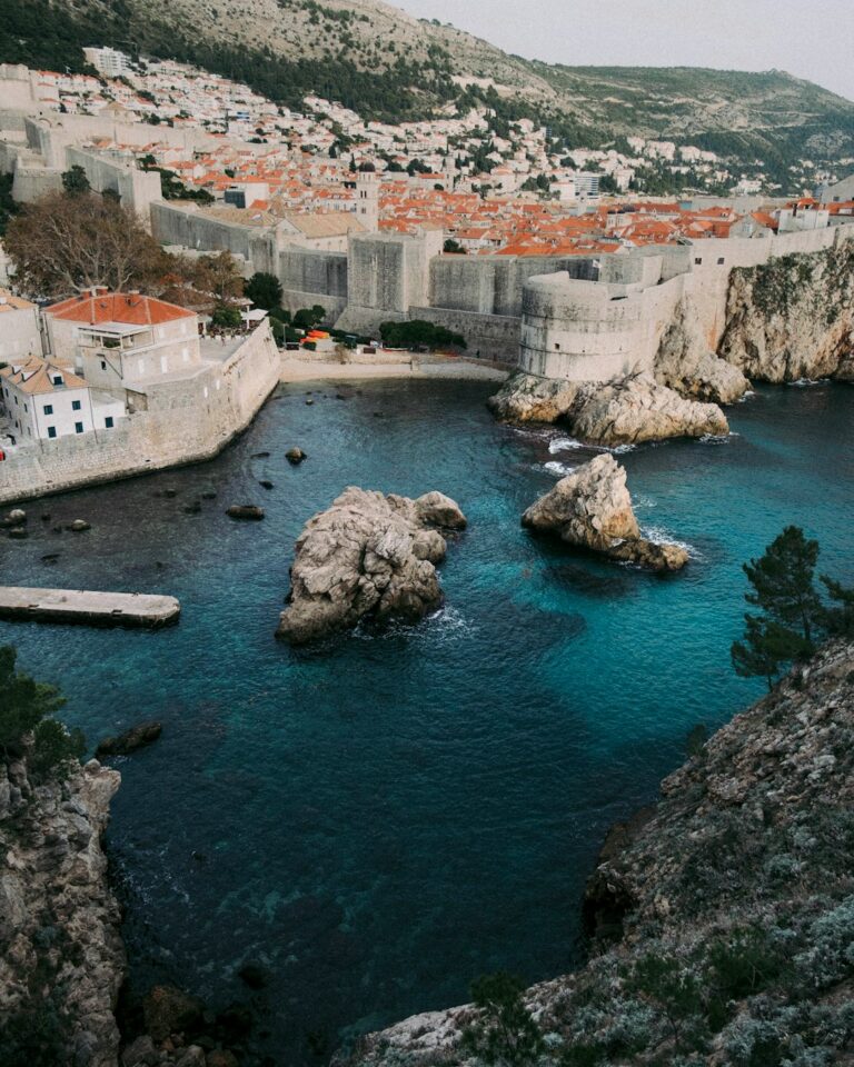 Essential Ingredients That Define Dubrovnik’s Cuisine – Travel Guide to Dubrovnik 53 a city on the water